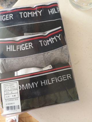 Tommy Hilfiger - 2 boxers M