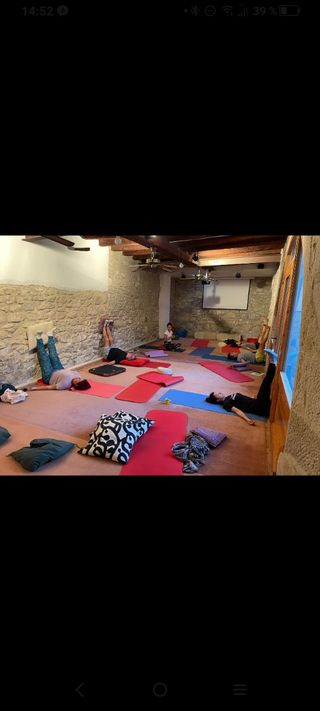 Yoga para tí 