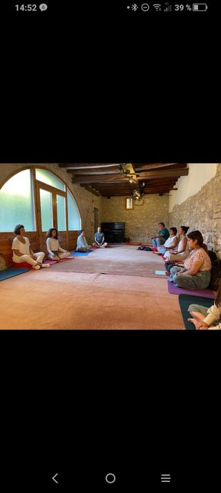 Yoga para tí 