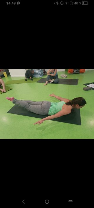 Yoga para tí 