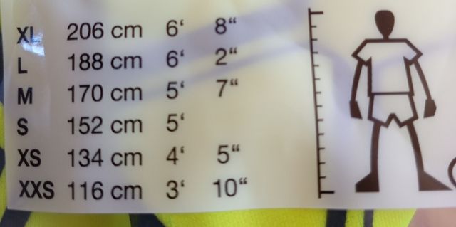 Espinilleras Uhlsport Fútbol Talla M