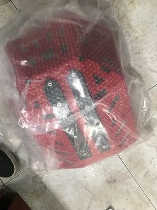 cubre carter rojo yamaha xtz 700 zx z tenere 19 21