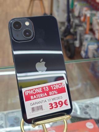 iPhone 13 128GB - Negro
