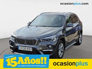 BMW X1 xDrive25i 170 kW (231 CV)
