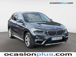 BMW X1 xDrive25i 170 kW (231 CV)