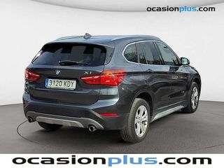 BMW X1 xDrive25i 170 kW (231 CV)