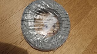 Cavo elettrico grigio 1,5mm