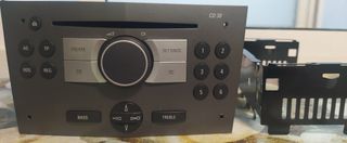 Radio CD Opel CD30 - Gris