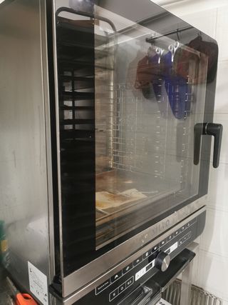 Fieno gastronomico elettrico