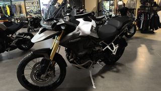 Triumph Tiger 1200 Rally Pro