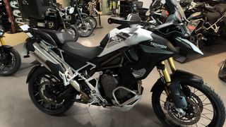 Triumph Tiger 1200 Rally Pro