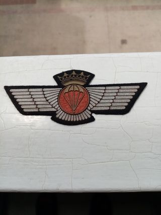 Parche Bripar: Insignia militar