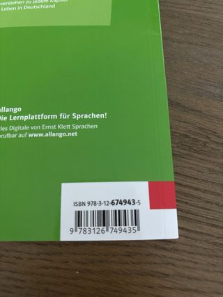 Libro Alemán: Der Umzug nach Hamburg (A2)