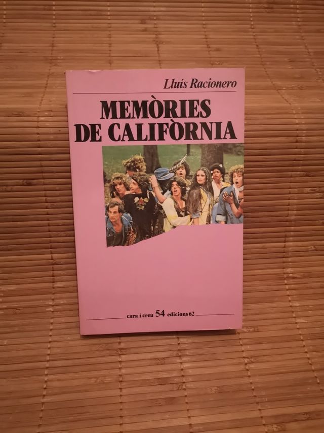 Memòries de Califòrnia (Cara i Creu) (Catalan E...