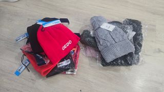 16 Gorros invierno