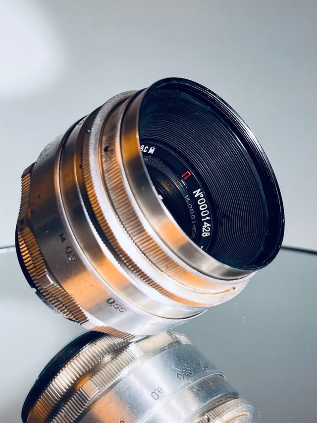 Helios 44 #0001428