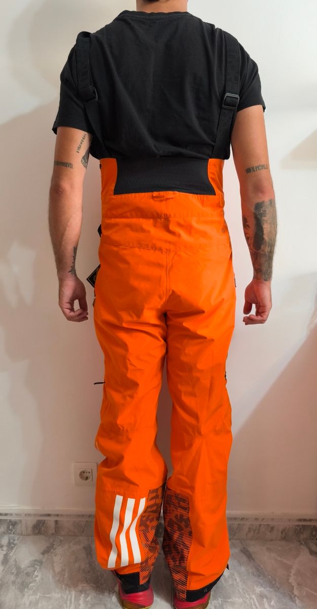 Peto esquí Gore-Tex - Naranja