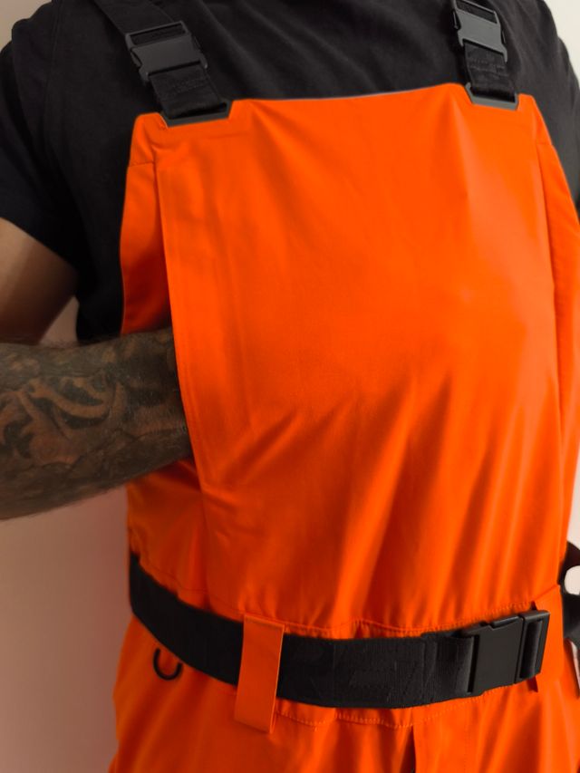 Peto esquí Gore-Tex - Naranja