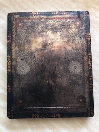 Uncharted 2 Edición Limitada PS3