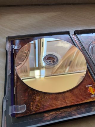 Uncharted 2 Edición Limitada PS3