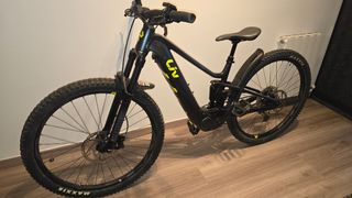Bicicleta Giant Liv Embolden E+ 1 Pro
