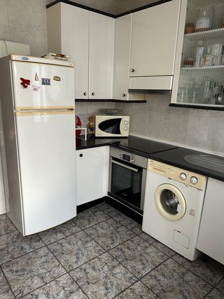 Casa planta baja adosada: estado impecable