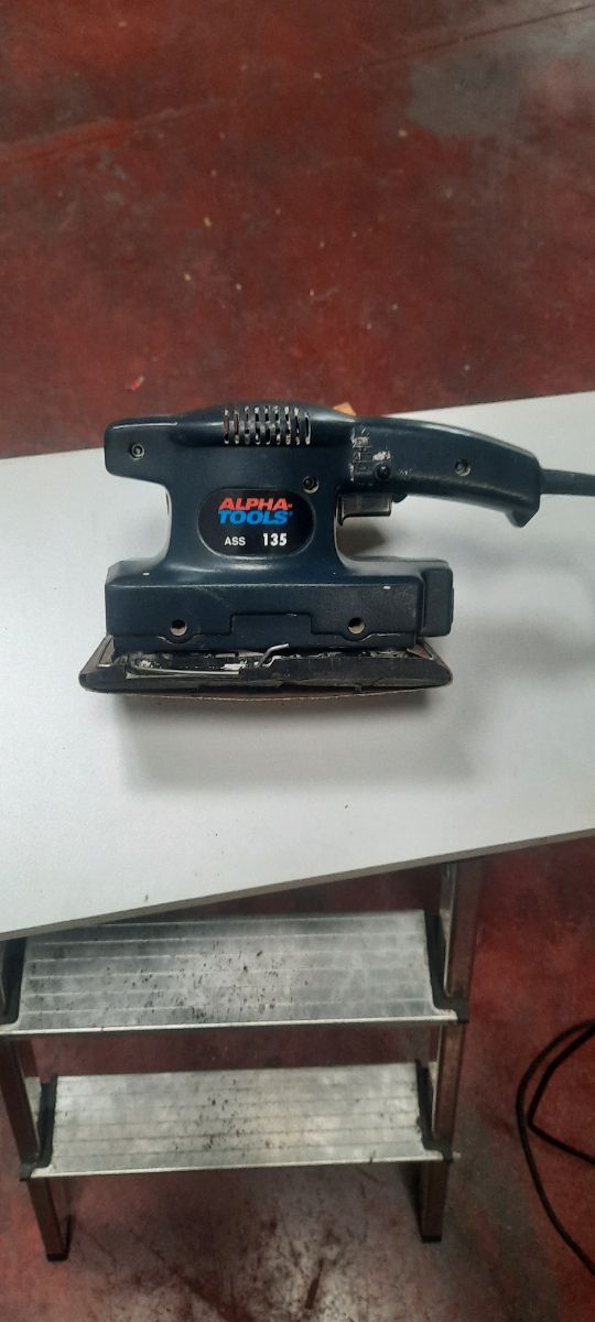 Lijadora eléctrica 230v