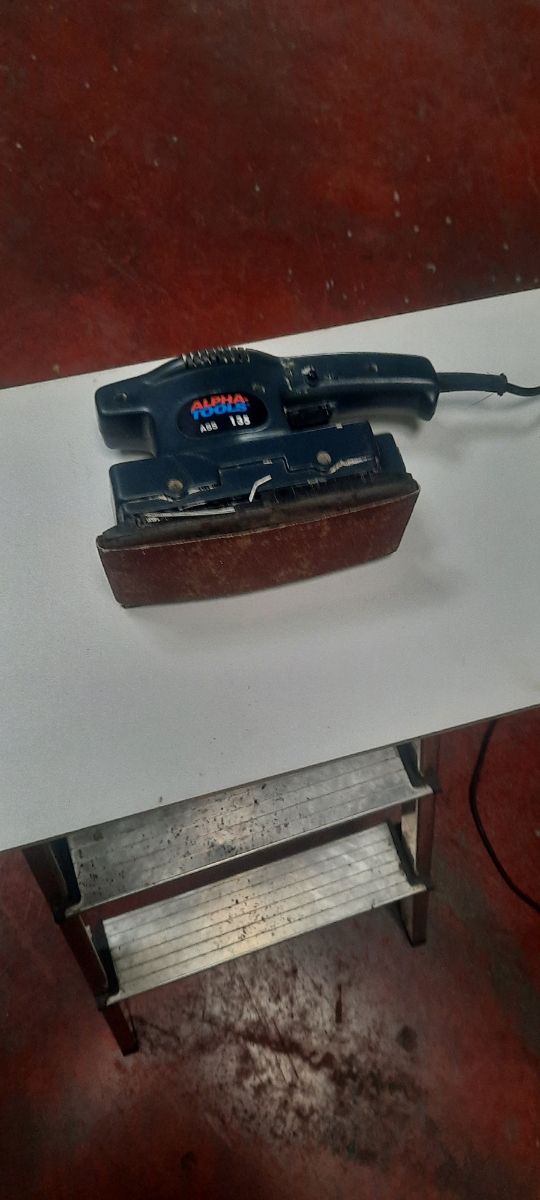 Lijadora eléctrica 230v