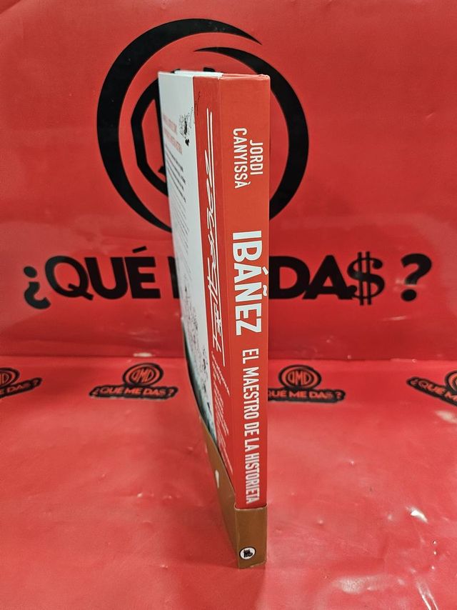 Comic El Maestro de La Historieta F,Ibañez.