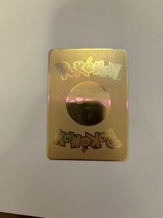 Carta Charizard DX Pokémon