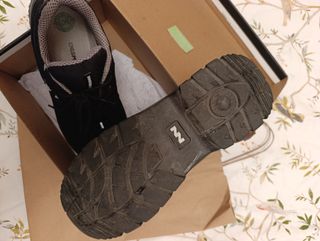 Zapatos seguridad - negros