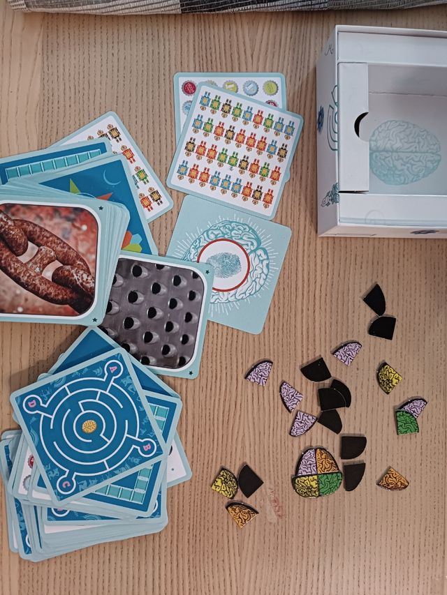 Cortex Challenge 2 - Gioco da tavolo