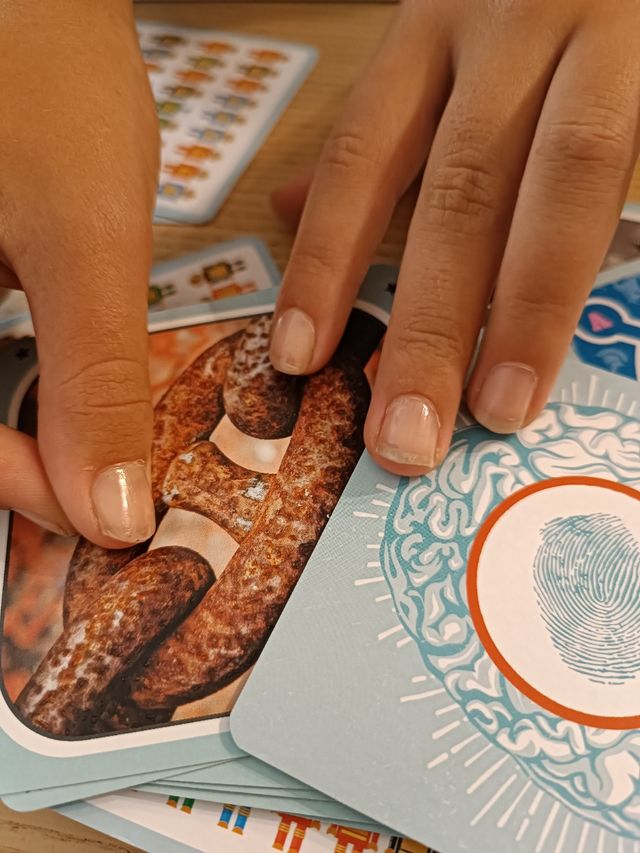 Cortex Challenge 2 - Gioco da tavolo