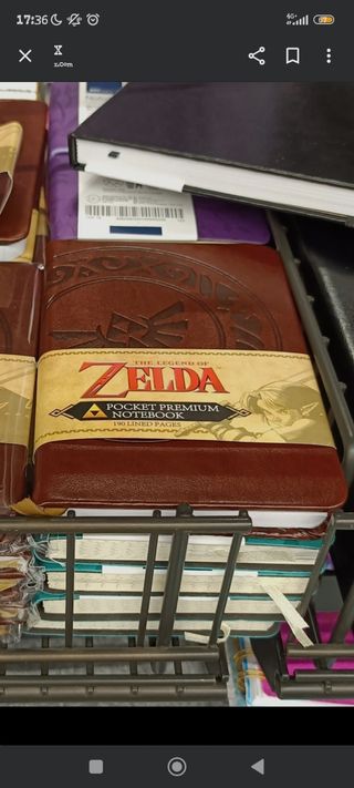 Pack Zelda