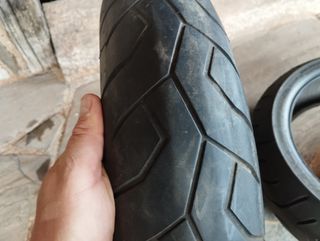Neumáticos moto 120/70 ZR17