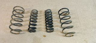 Muelles y Amortiguadores Toyota Land Cruiser 155