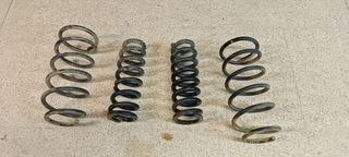 Muelles y Amortiguadores Toyota Land Cruiser 155