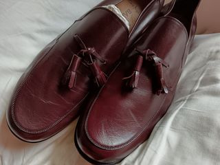 Zapatos Barrats Piel Marrón
