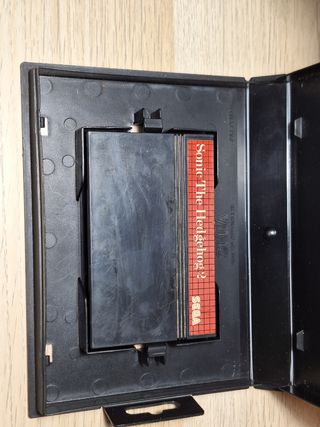 SEGA Master System Sonic 2