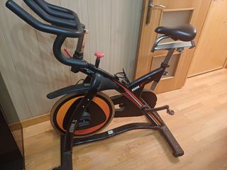 Bicicleta spinning ION 5