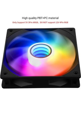 3 Ventiladores CPU