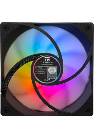 3 Ventiladores CPU