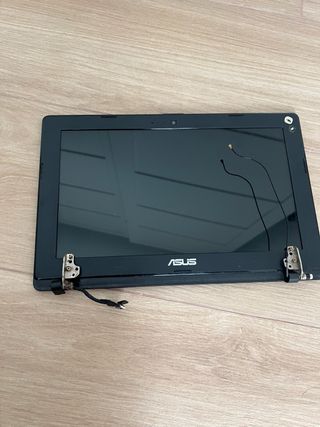 Pantalla ASUS negra - Portátil mini