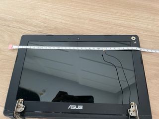 Pantalla ASUS negra - Portátil mini