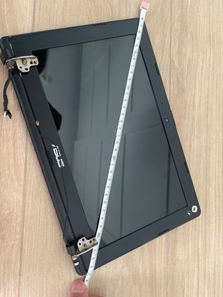 Pantalla ASUS negra - Portátil mini