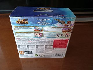Kid Icarus Uprising (3DS)
