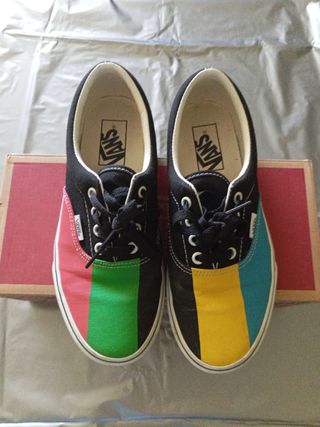 Vans Era - Multicolor - 38