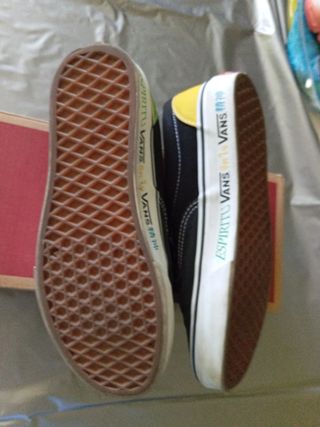 Vans Era - Multicolor - 38