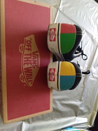 Vans Era - Multicolor - 38