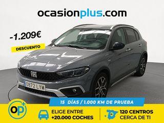Fiat Tipo 1.0 Cross 74 kW (101 CV)